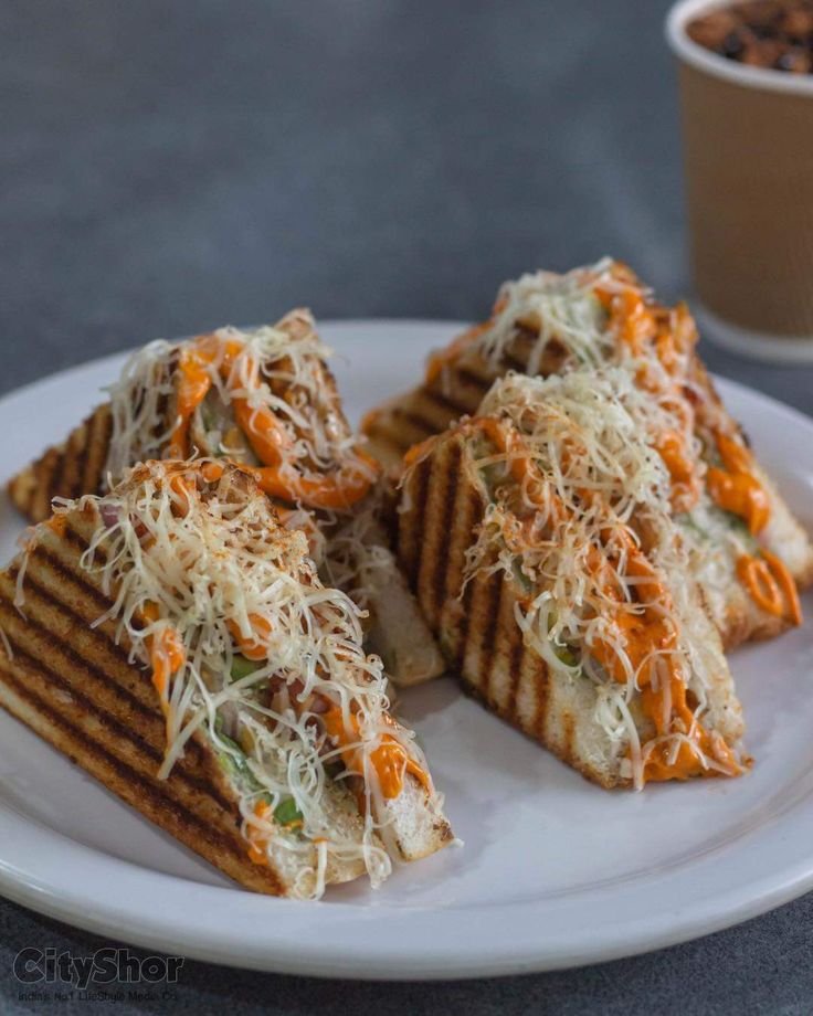 Samosa Cheese S/W